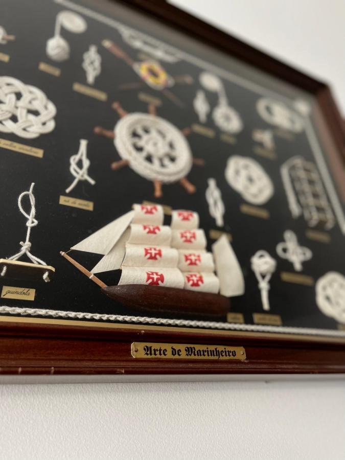 Arte De Marinheiro Villa Sesimbra Eksteriør billede